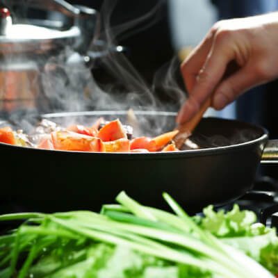 Personal Chef Experience